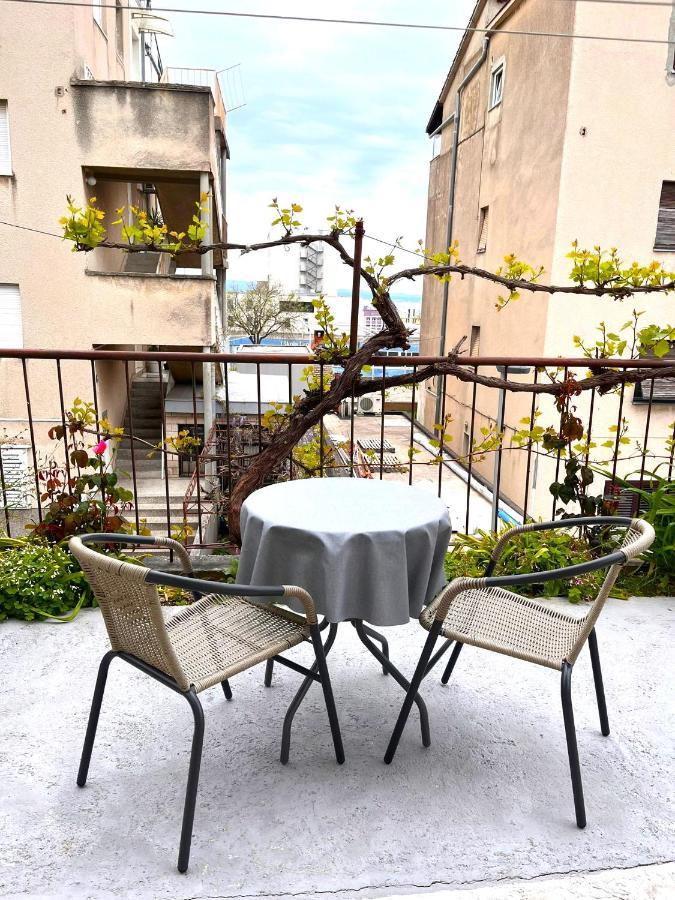 M&K Apartman スプリト エクステリア 写真