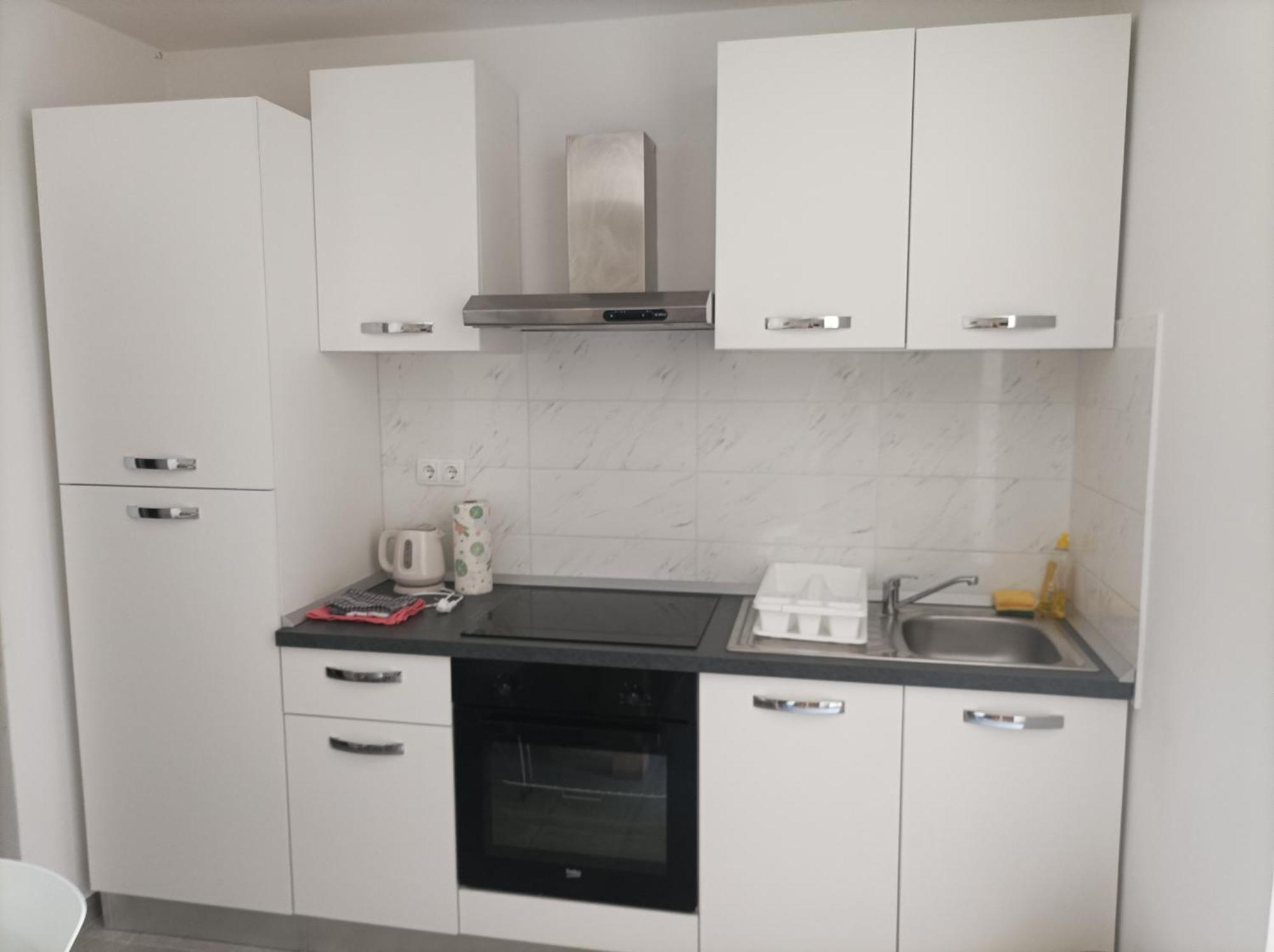 M&K Apartman スプリト エクステリア 写真